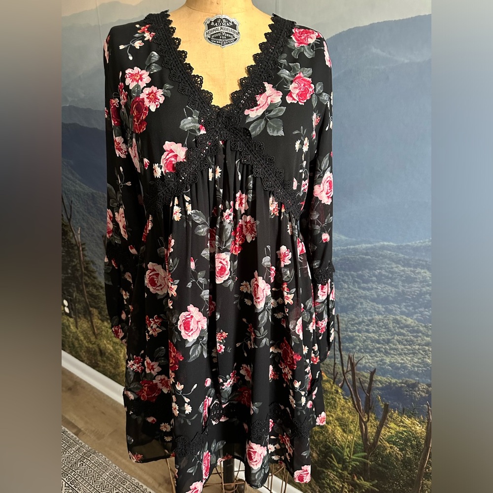 AMERICAN RAG DRESS